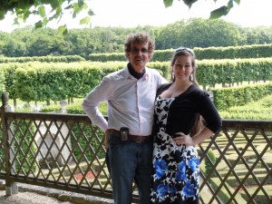 Trip to the Gardens in the Loire Valley made beautiful memories and photos