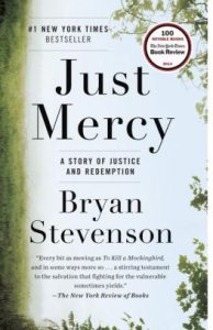 Just Mercy is about defending the poor on death row -