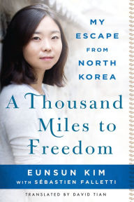 January book about escaping from North Korea